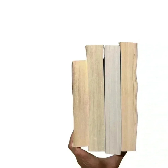 Book Bundle-The Nest, Beach Read, The Love Hypothesis,Something Blue - Picture 4 of 6